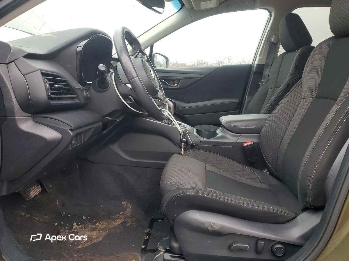 Subaru Outback 2021