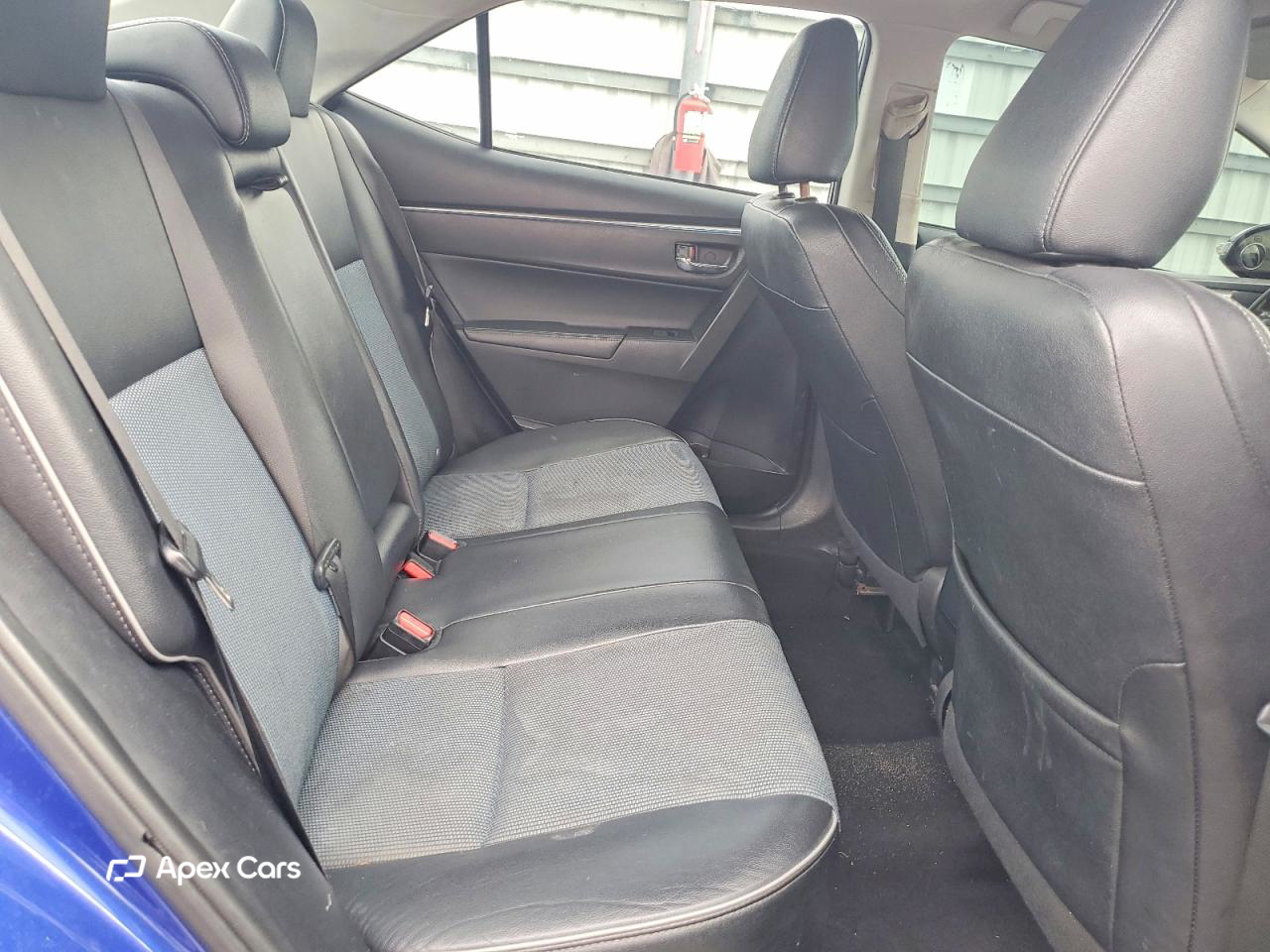 Toyota Corolla 2015