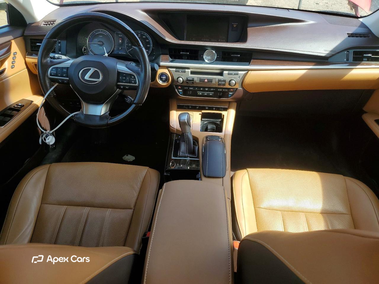 Lexus ES 2016