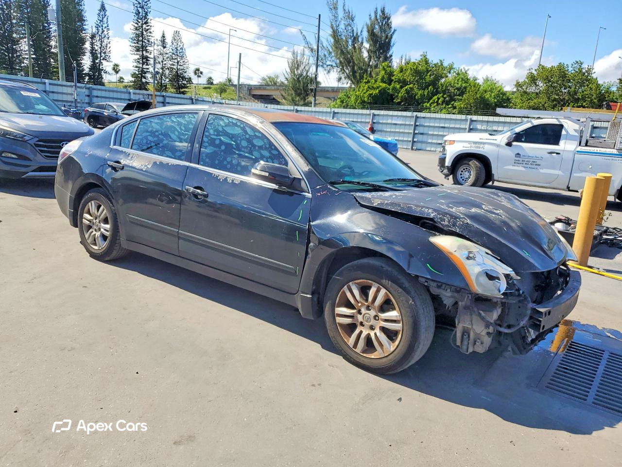 Nissan Altima 2012