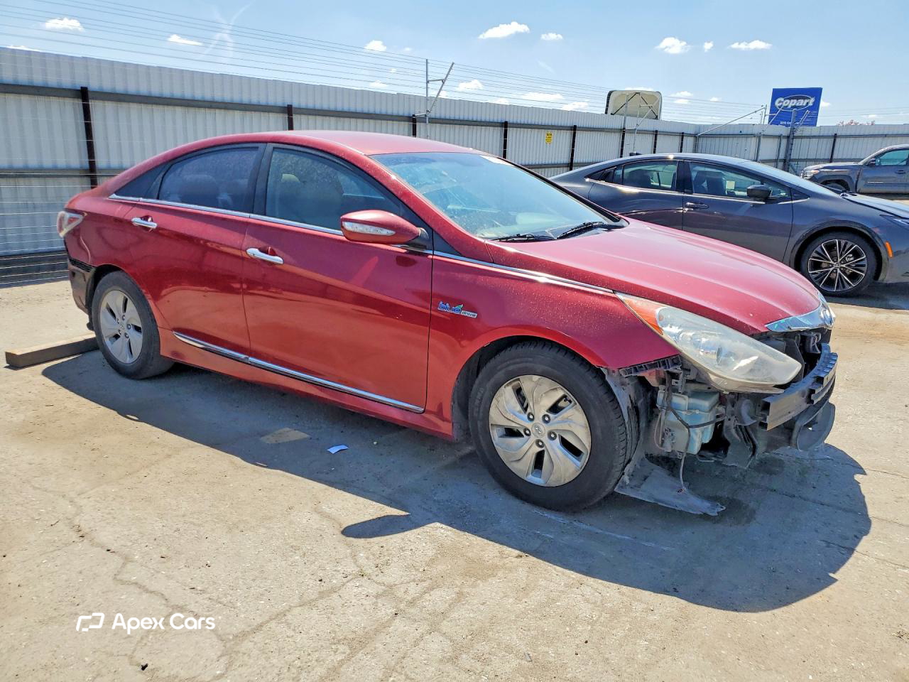 Hyundai Sonata 2013