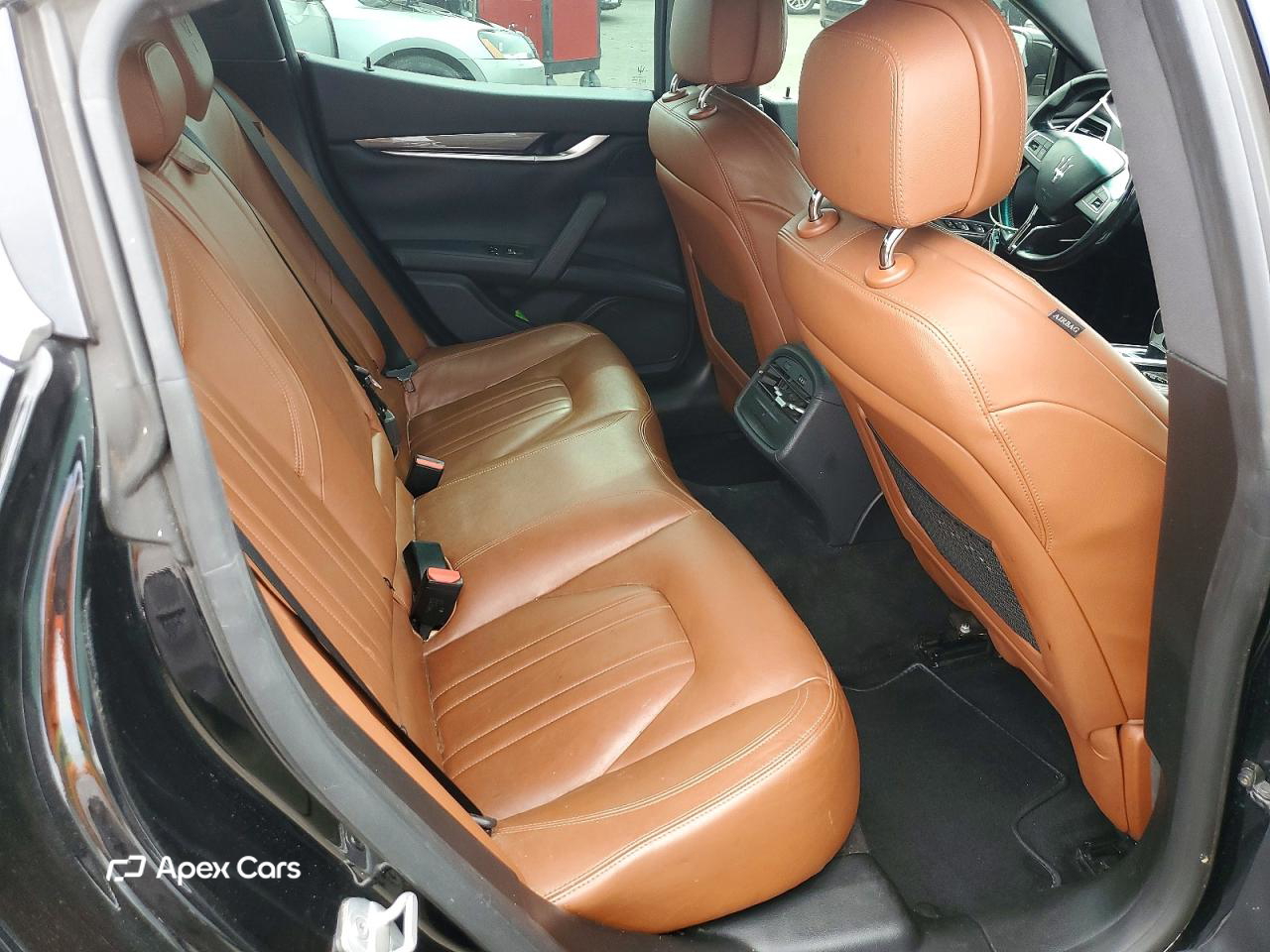 Maserati Ghibli 2015