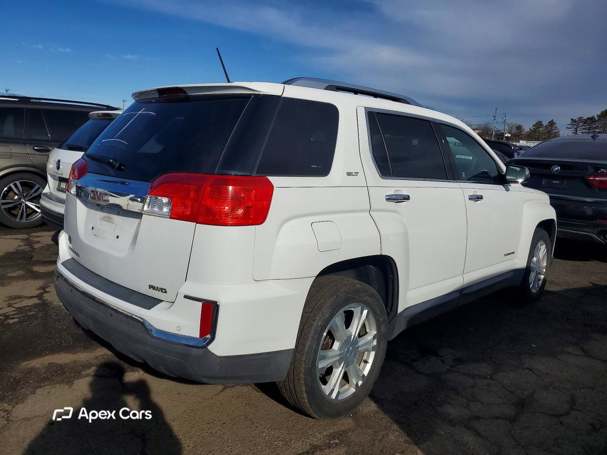 GMC Terrain 2017