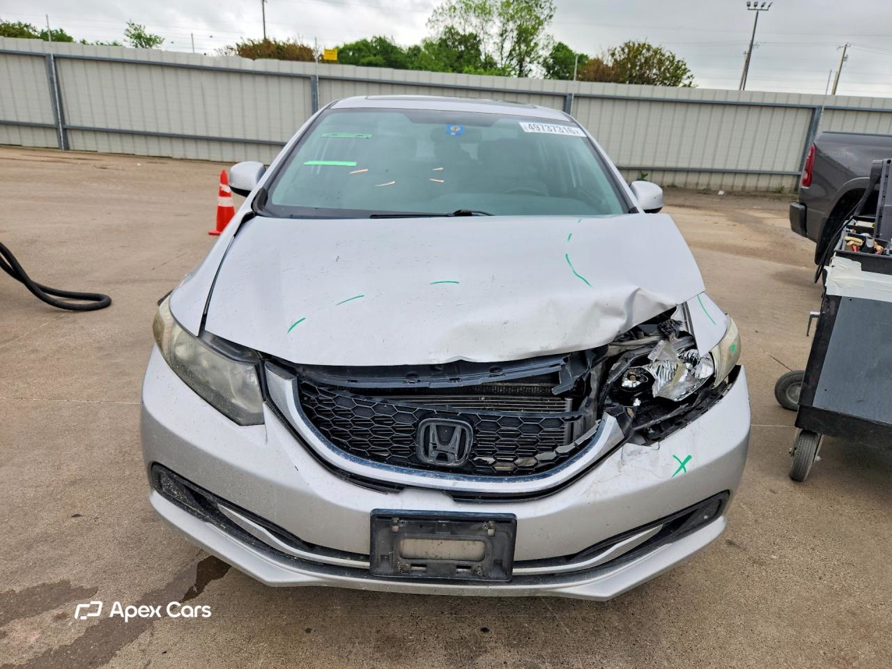 Honda Civic 2013