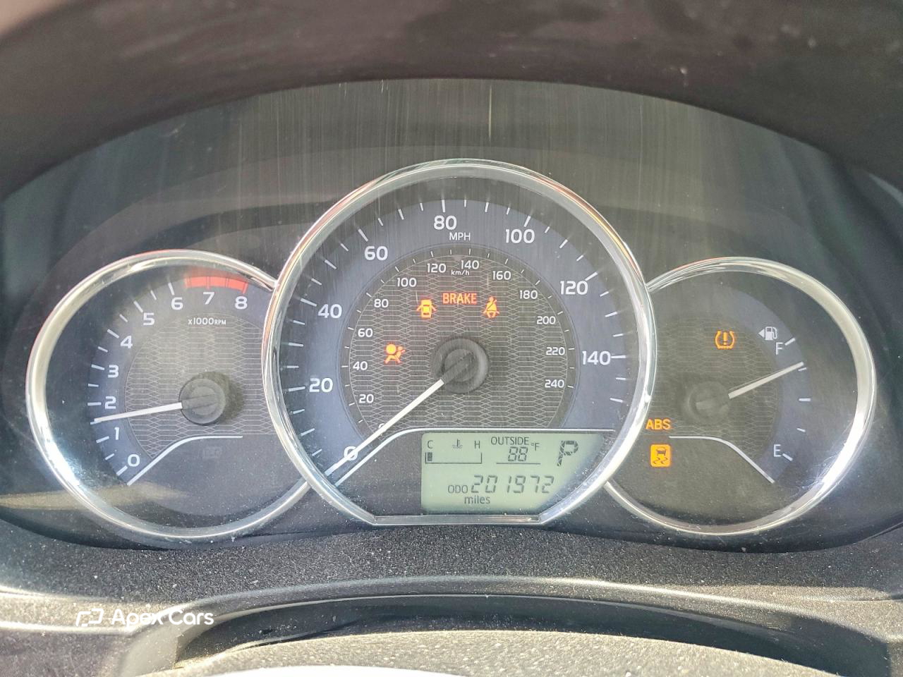 Toyota Corolla 2015