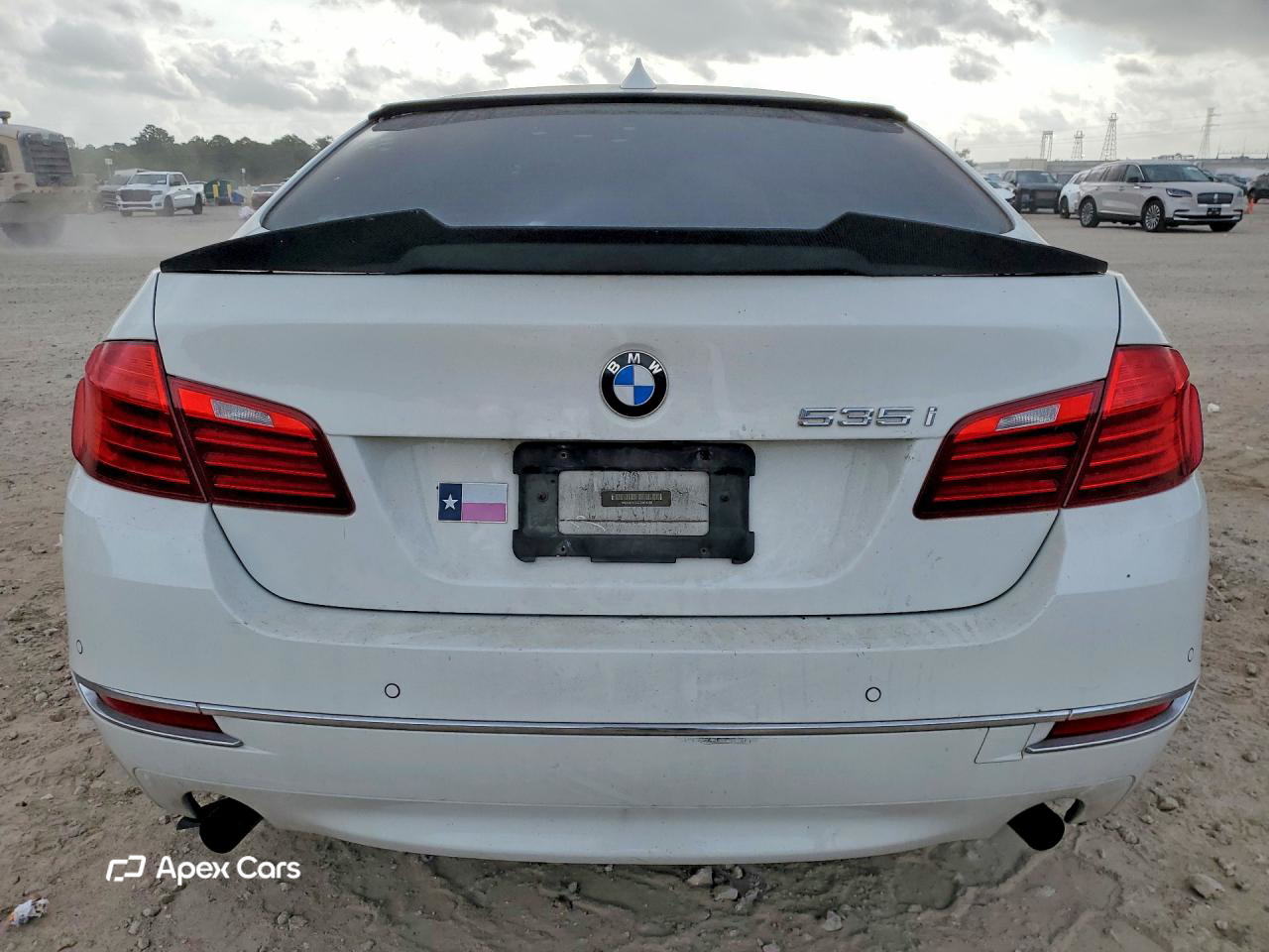 BMW Series 5 2014