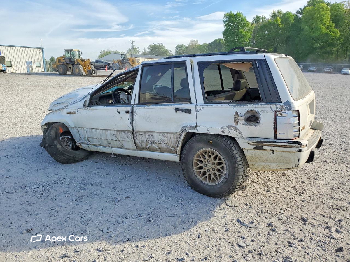 Jeep Cherokee 1995