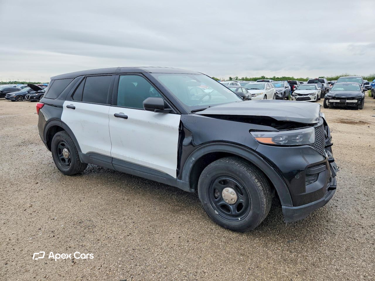 Ford Explorer 2023