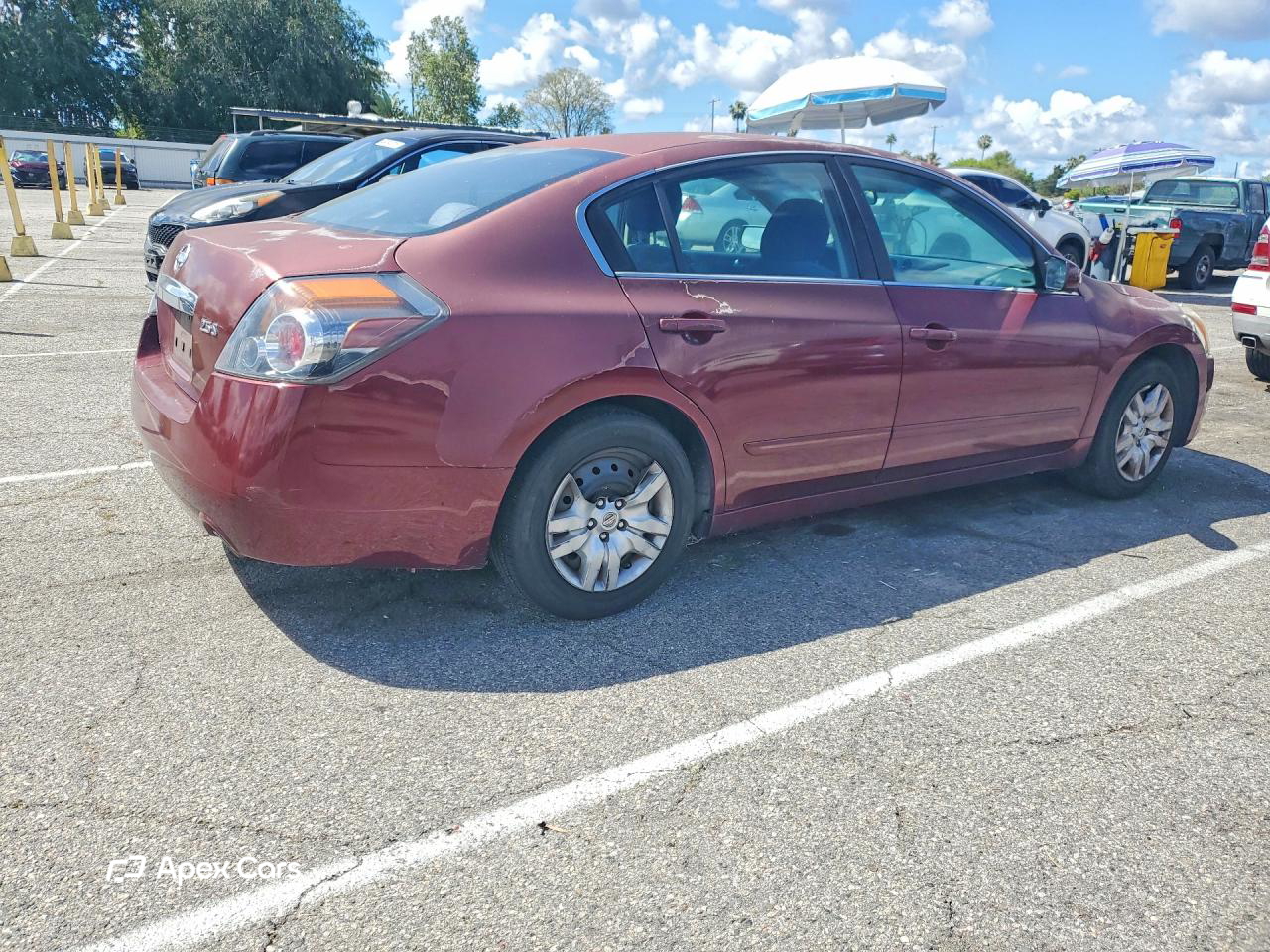 Nissan Altima 2010