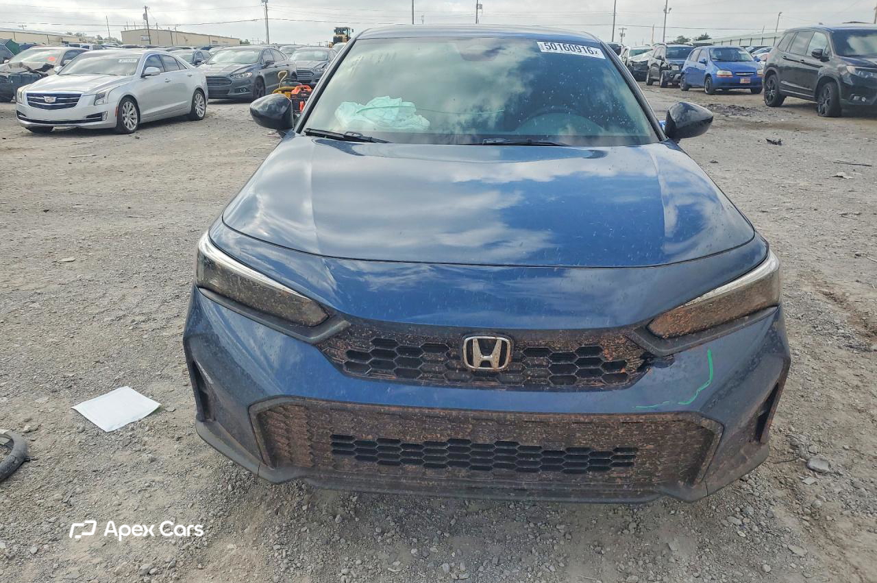 Honda Civic 2025