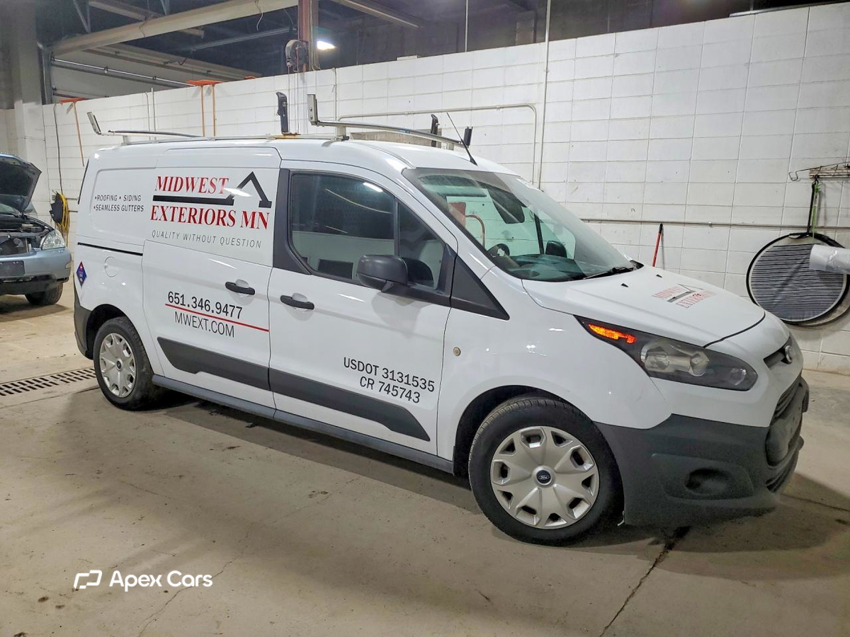 Ford Transit 2016