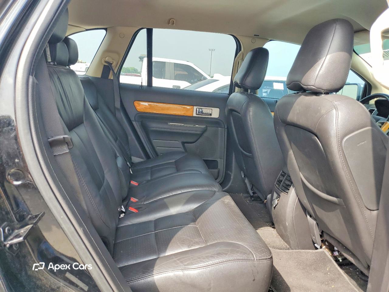 Lincoln MKX 2008