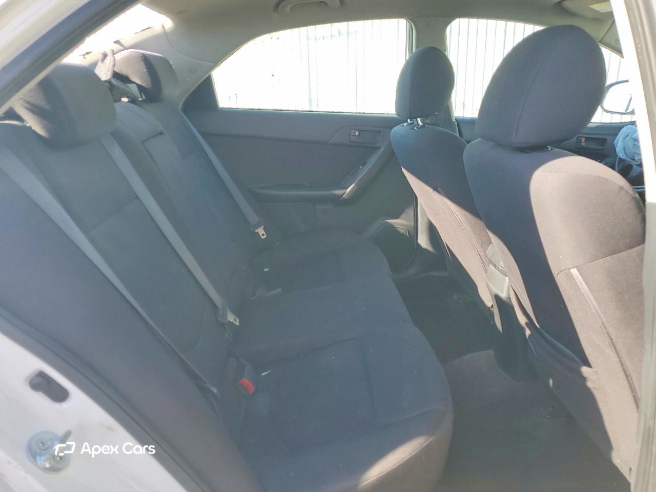 Kia Forte 2012
