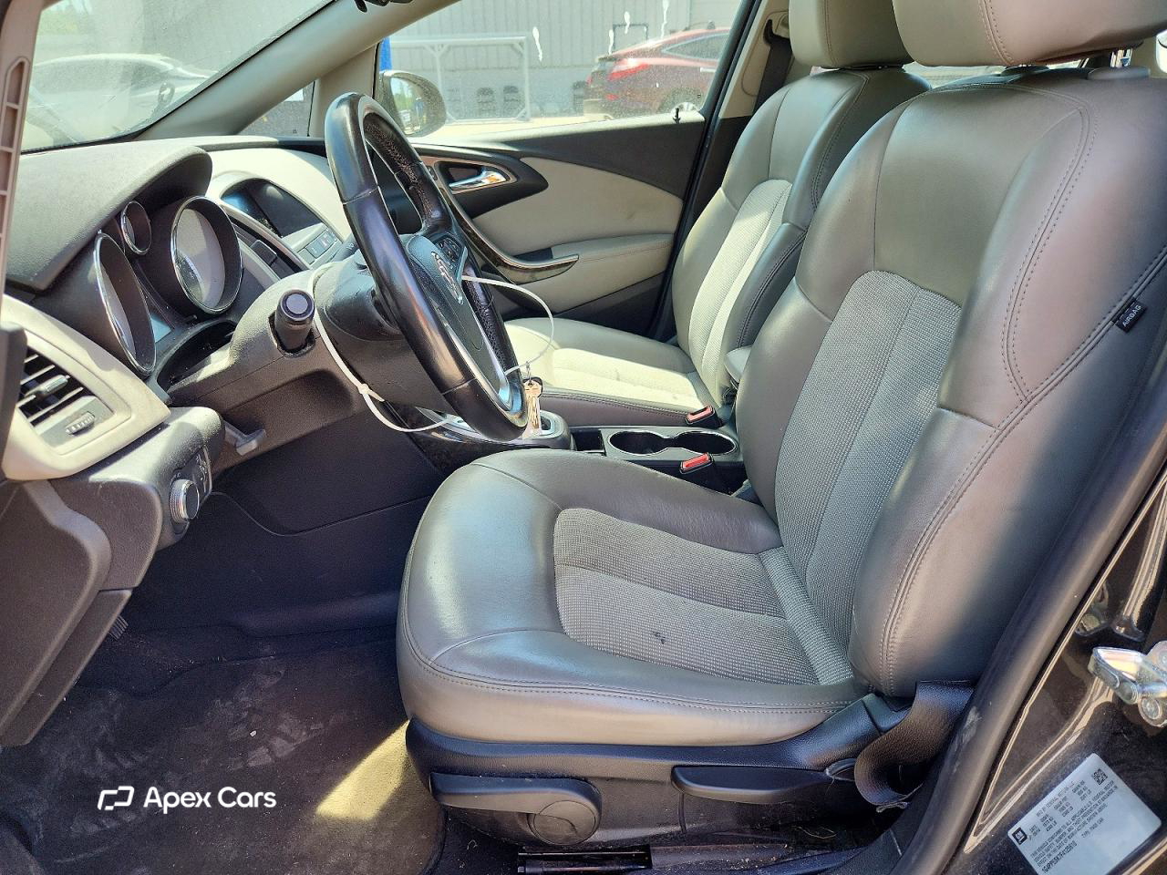 Buick Verano 2015