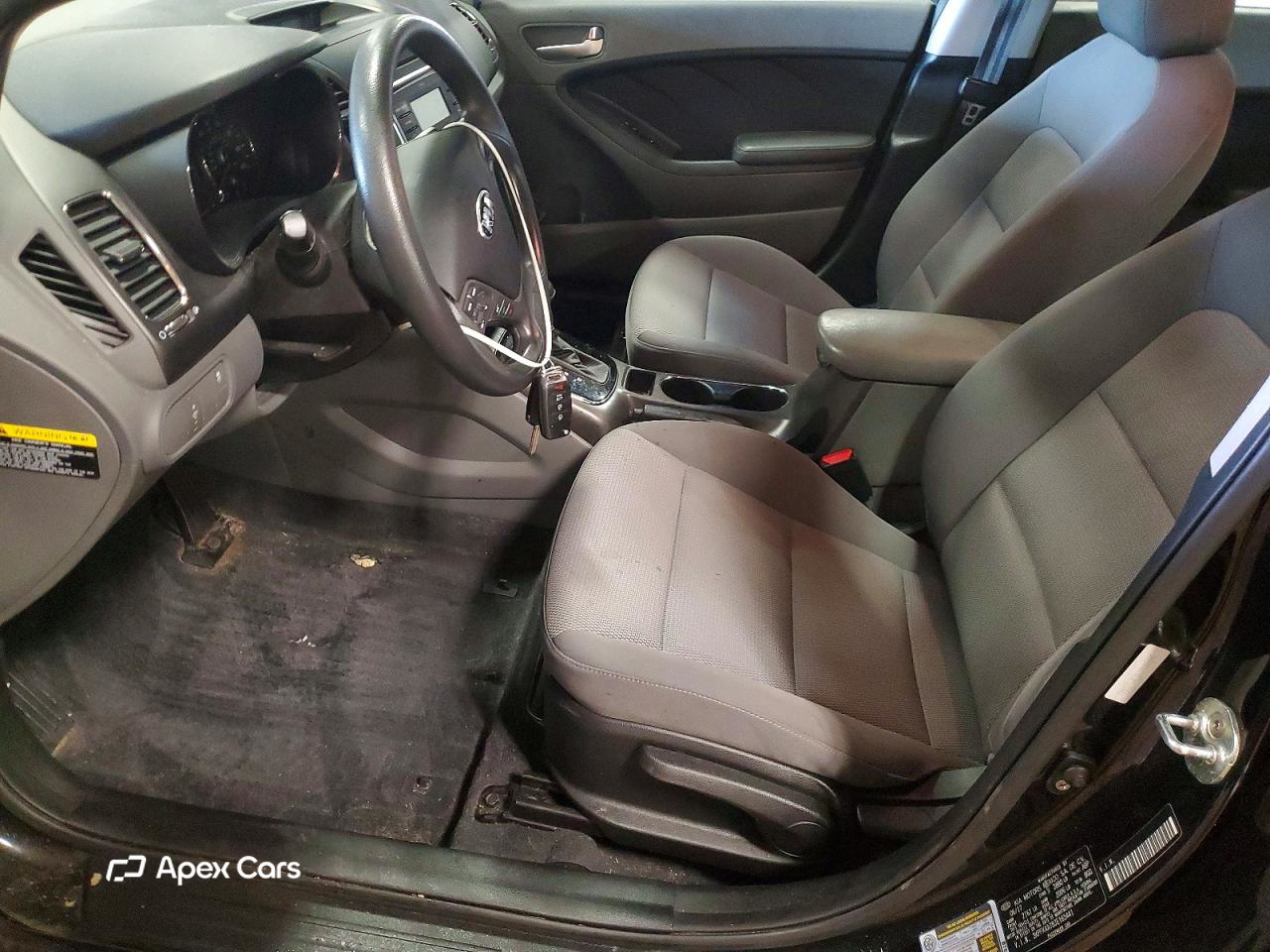 Kia Forte 2018