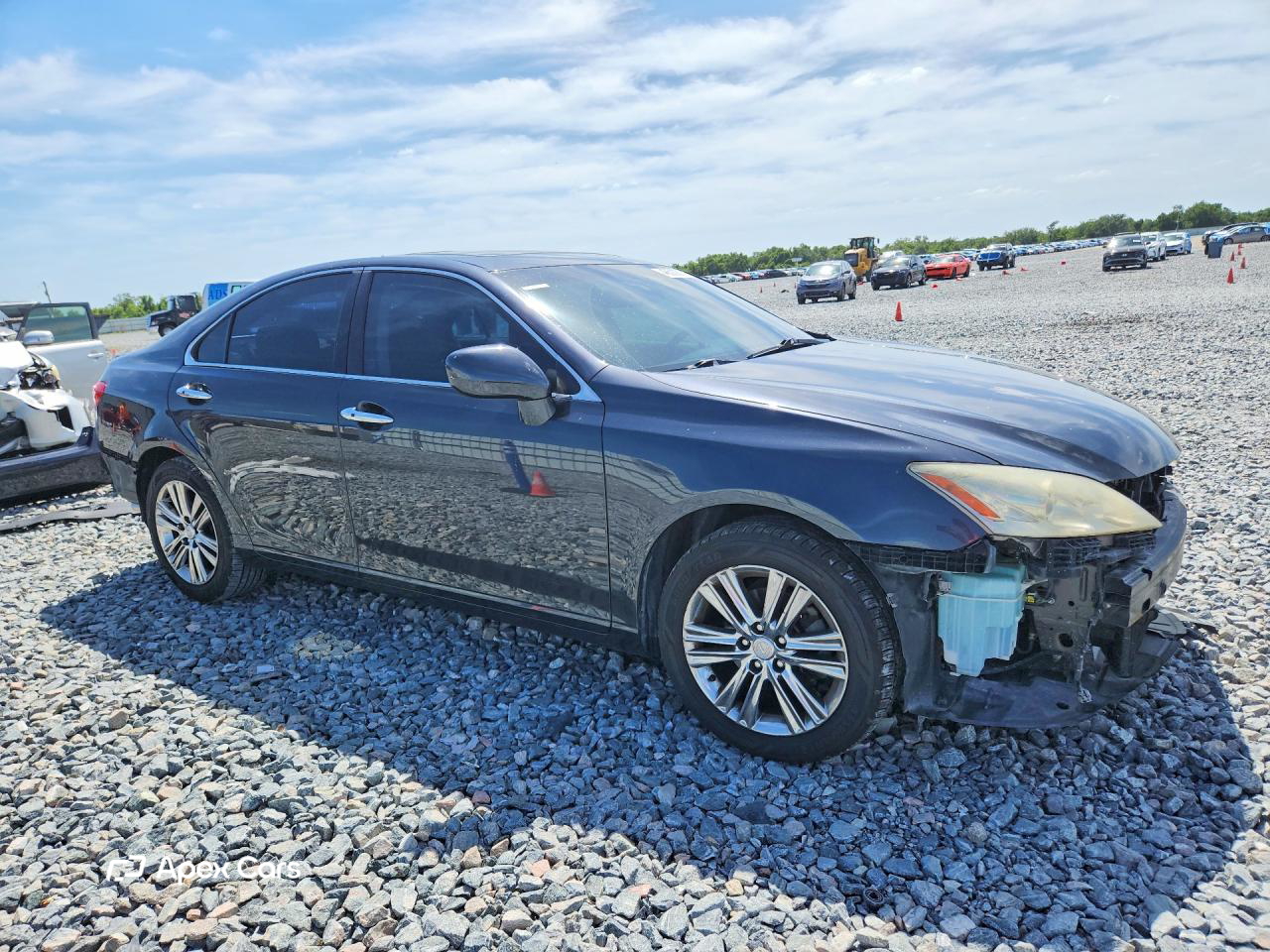 Lexus ES 2007