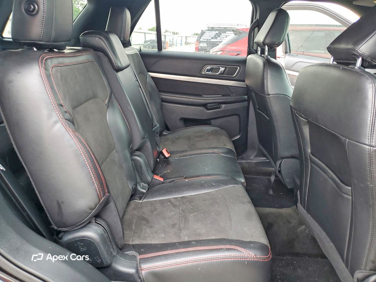 Ford Explorer 2018