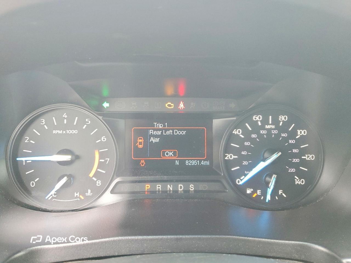 Ford Explorer 2019