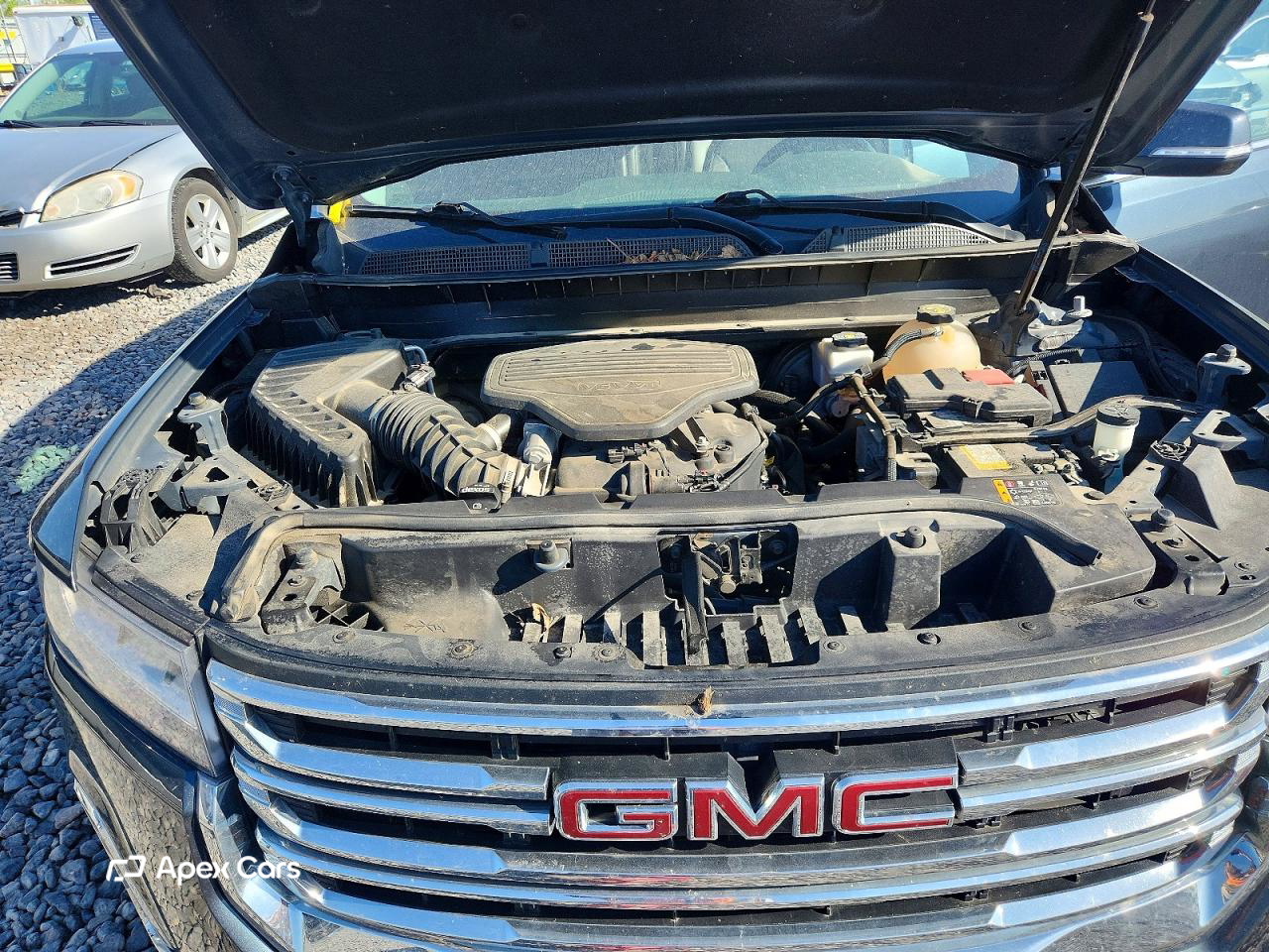GMC Acadia 2020