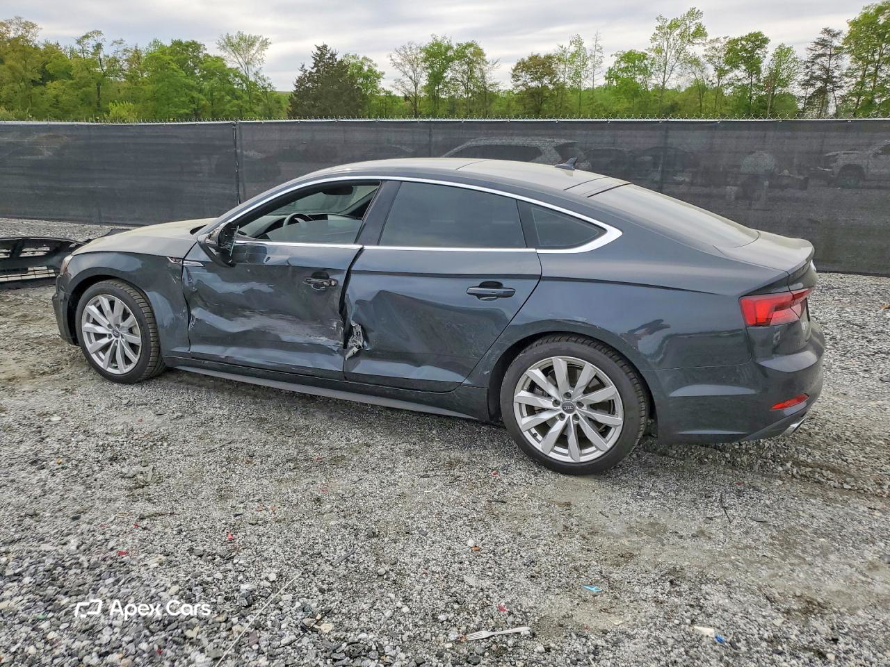 Audi A5 2018