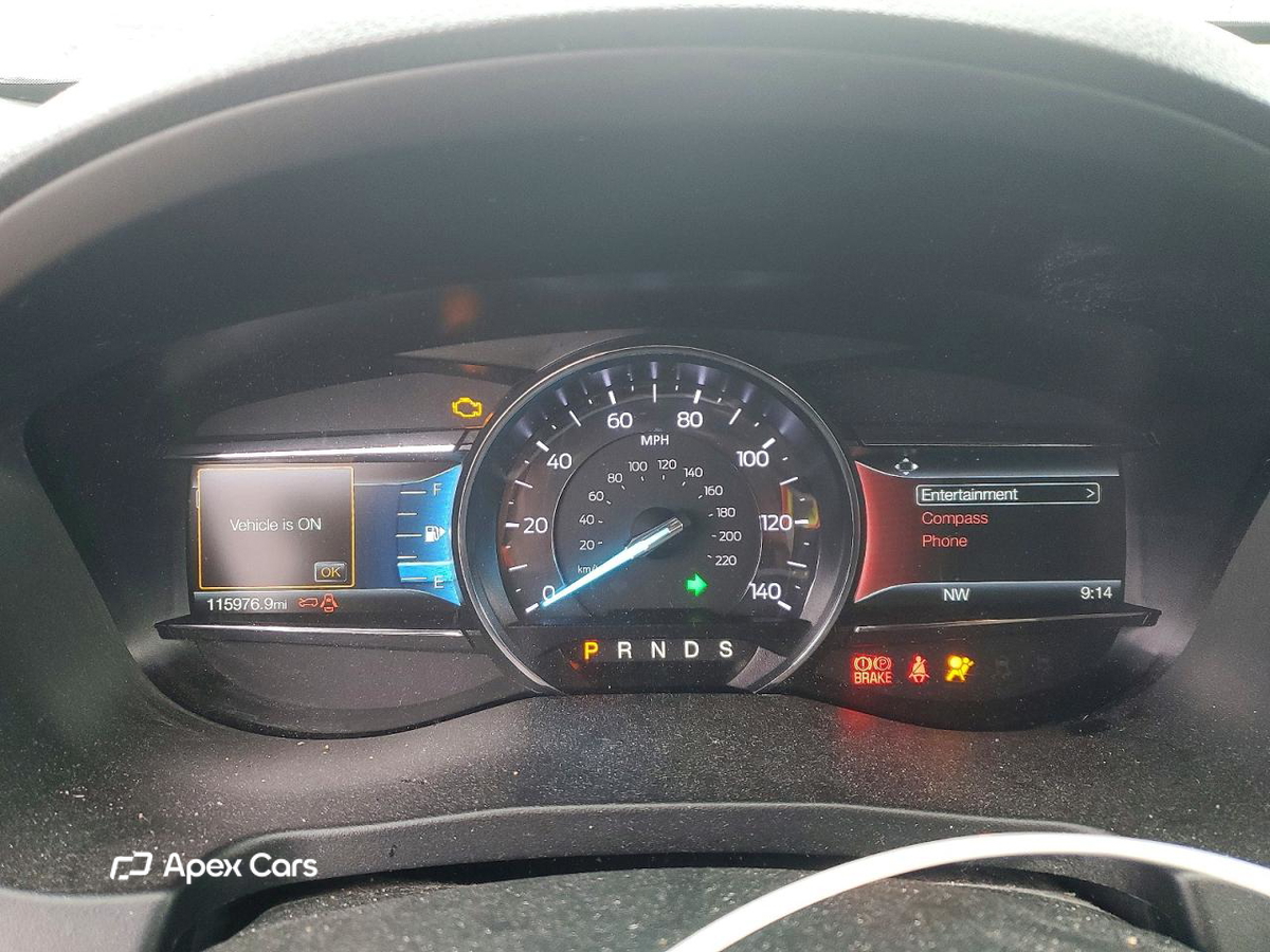 Ford Explorer 2018