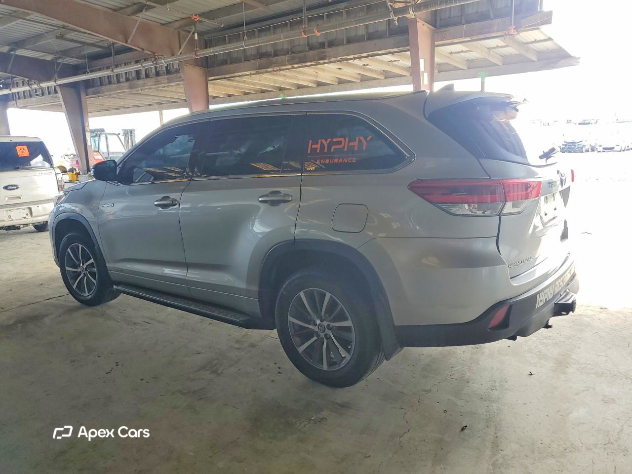 Toyota Highlander 2018