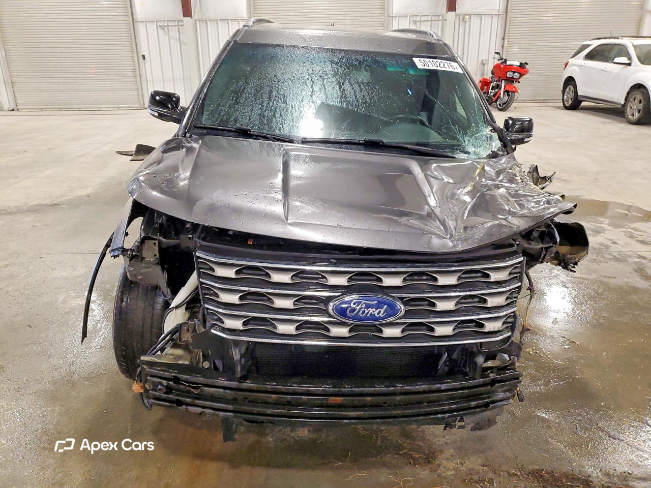 Ford Explorer 2017