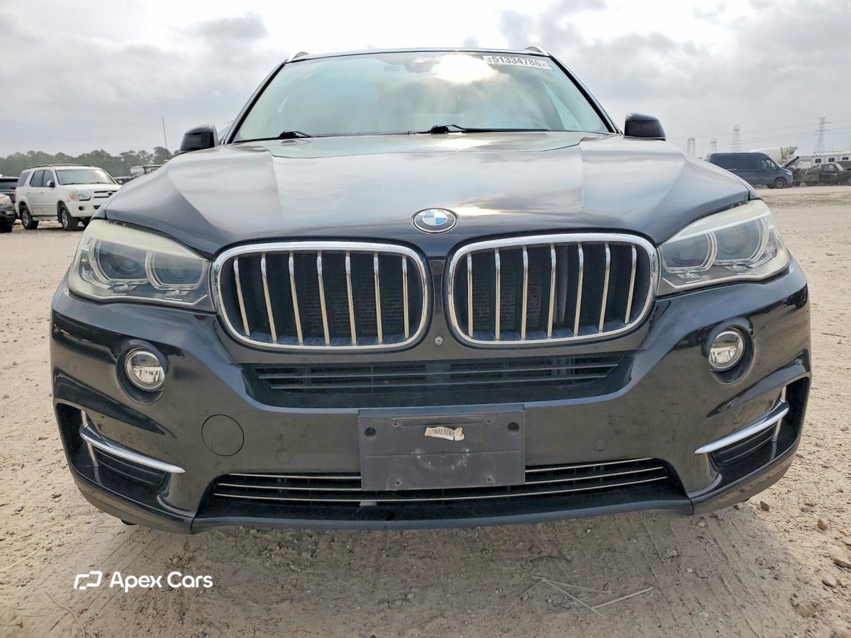BMW X5 2016