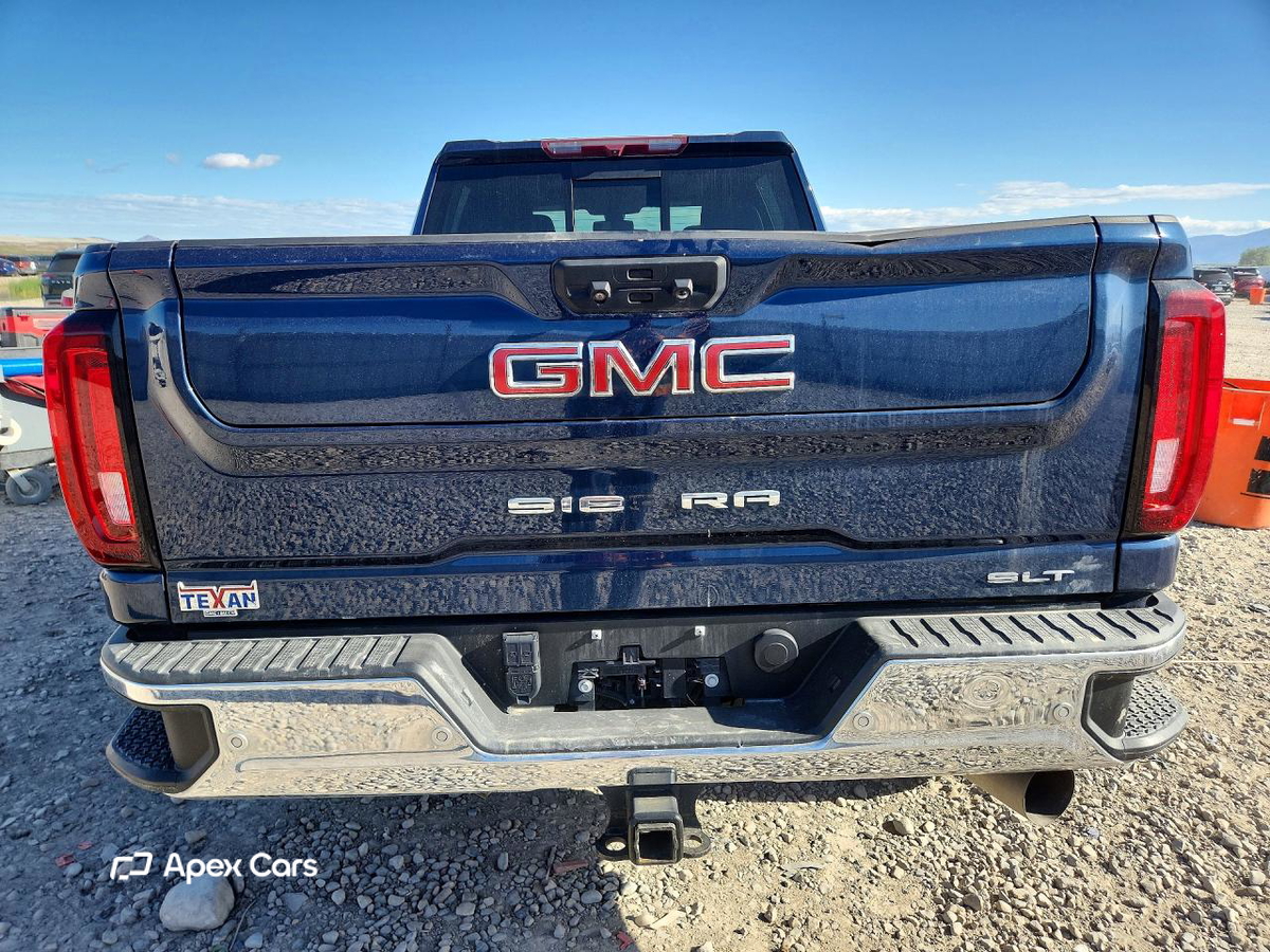 GMC Sierra 2022