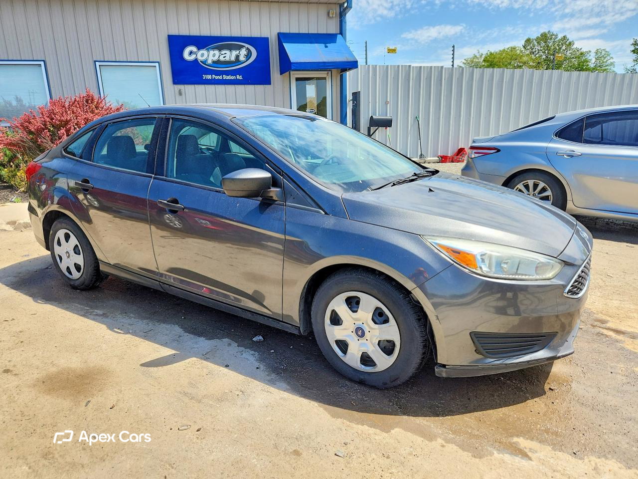 Ford Focus 2017