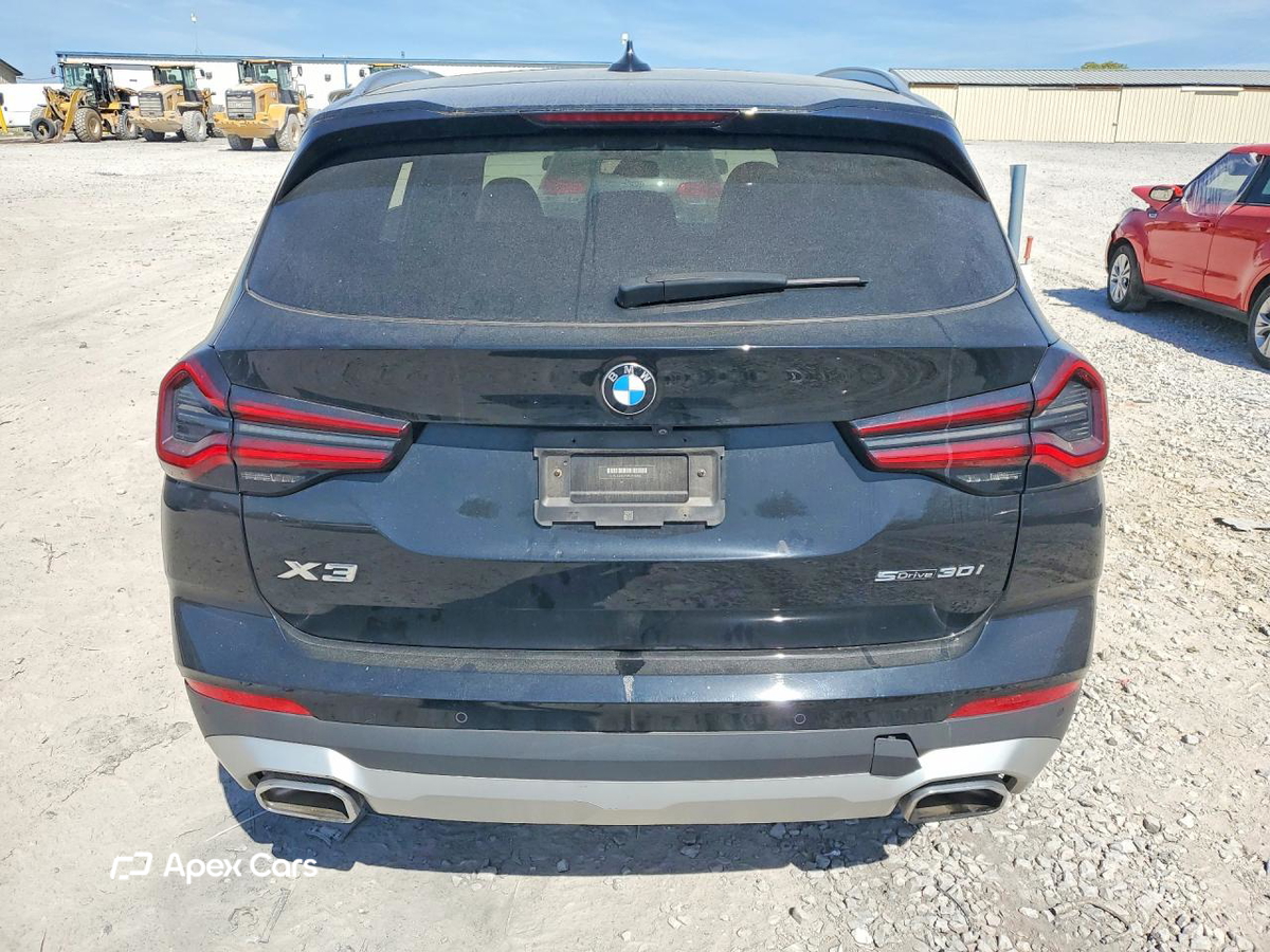 BMW X3 2022