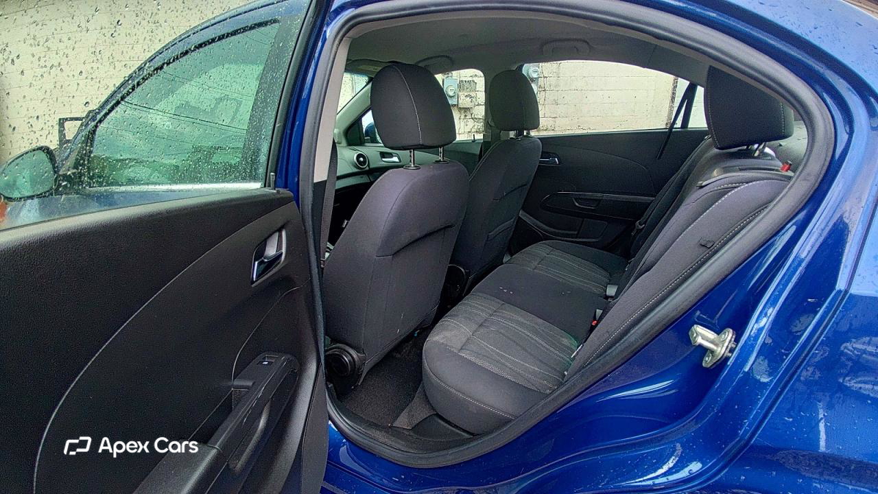 Chevrolet Sonic 2013