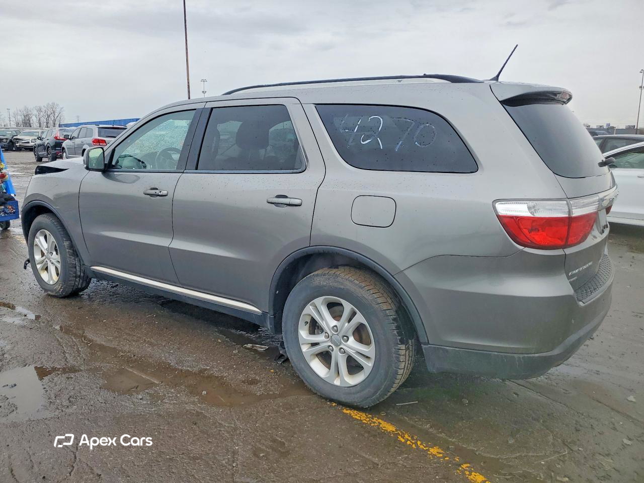 Dodge Durango 2011
