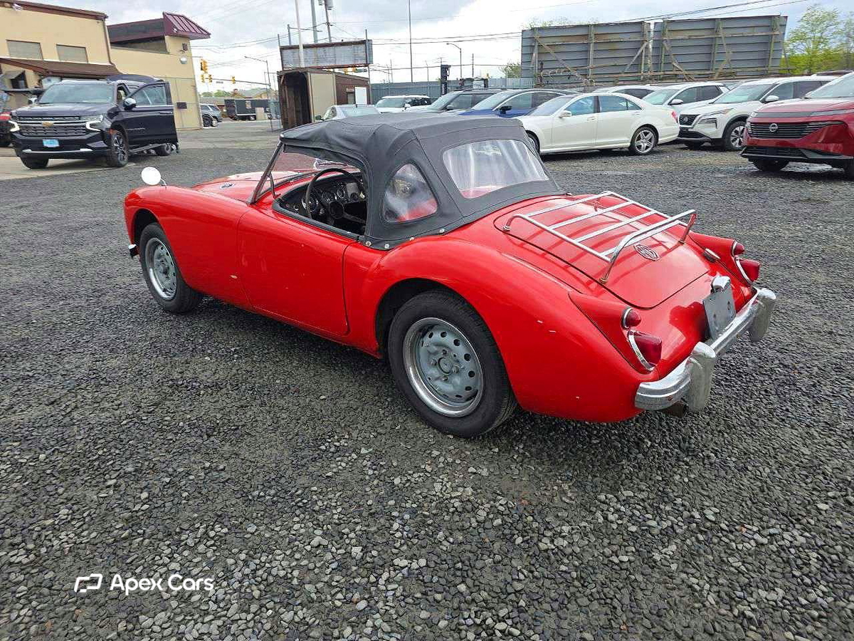 MG  1960