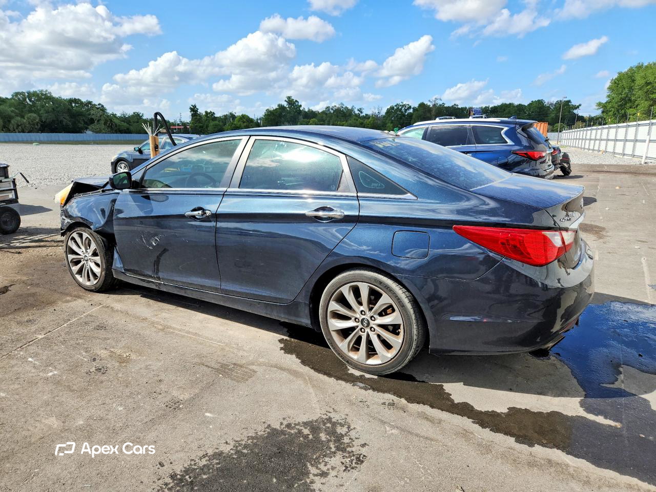 Hyundai Sonata 2012