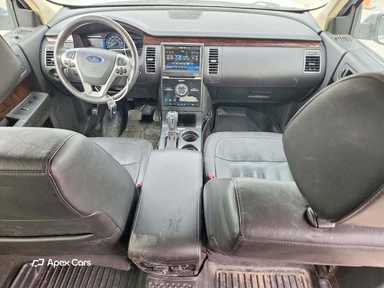 Ford Flex 2015