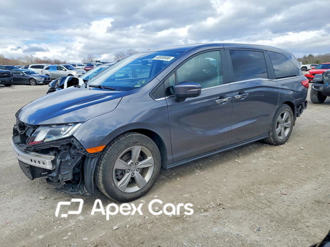Honda Odyssey 2019 - Image 1 of 14