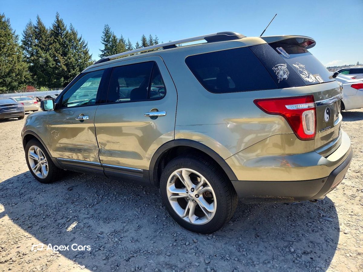 Ford Explorer 2013
