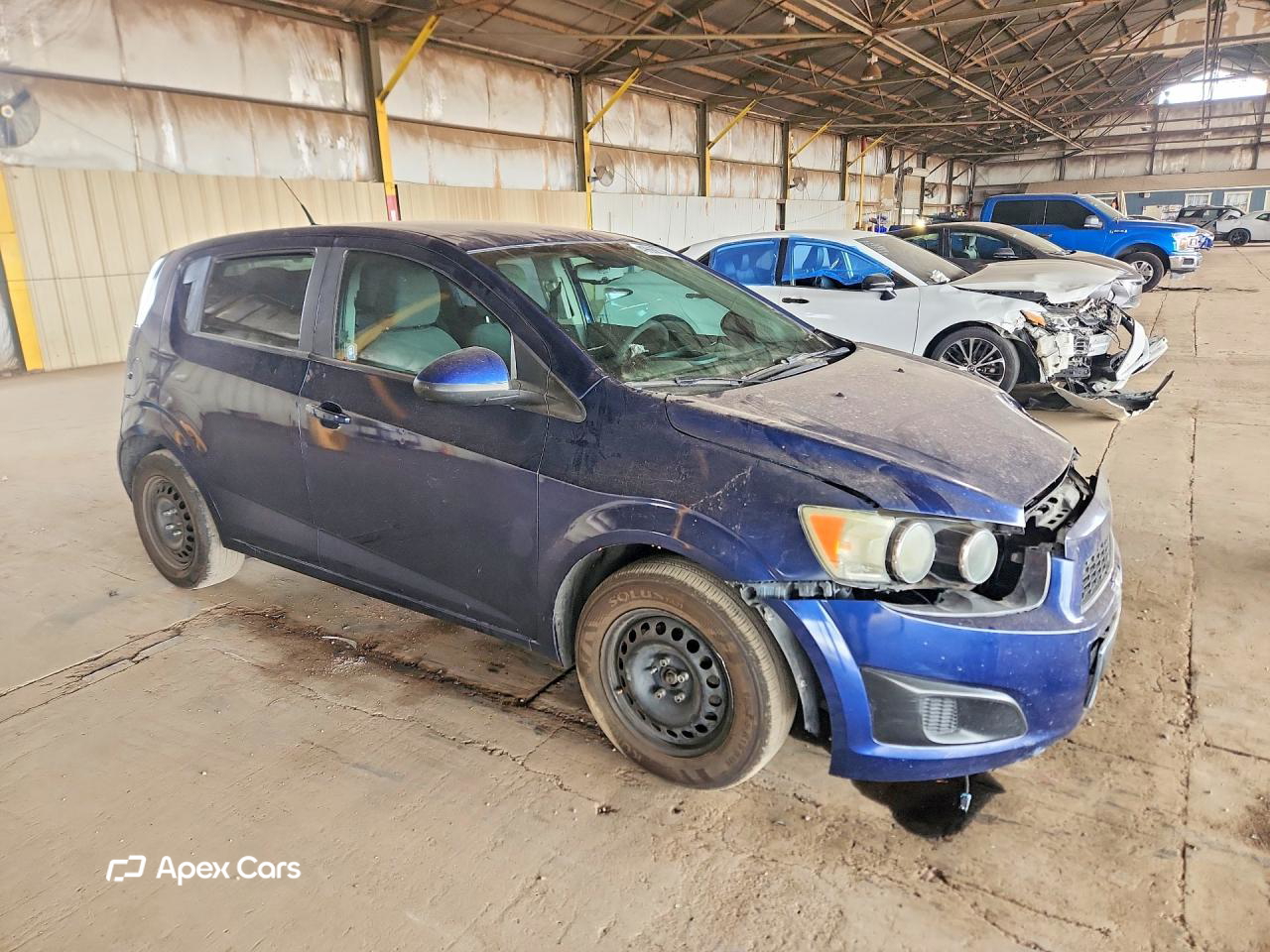 Chevrolet Sonic 2013