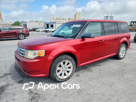 Ford Flex 2009 - Zdjęcie 1 z 13