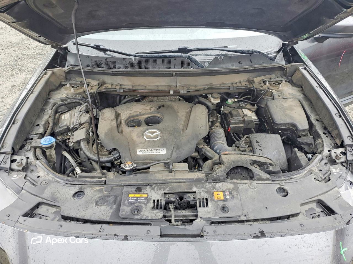 Mazda CX-9 2018