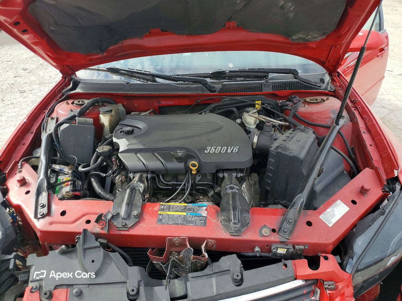 Chevrolet Impala 2009
