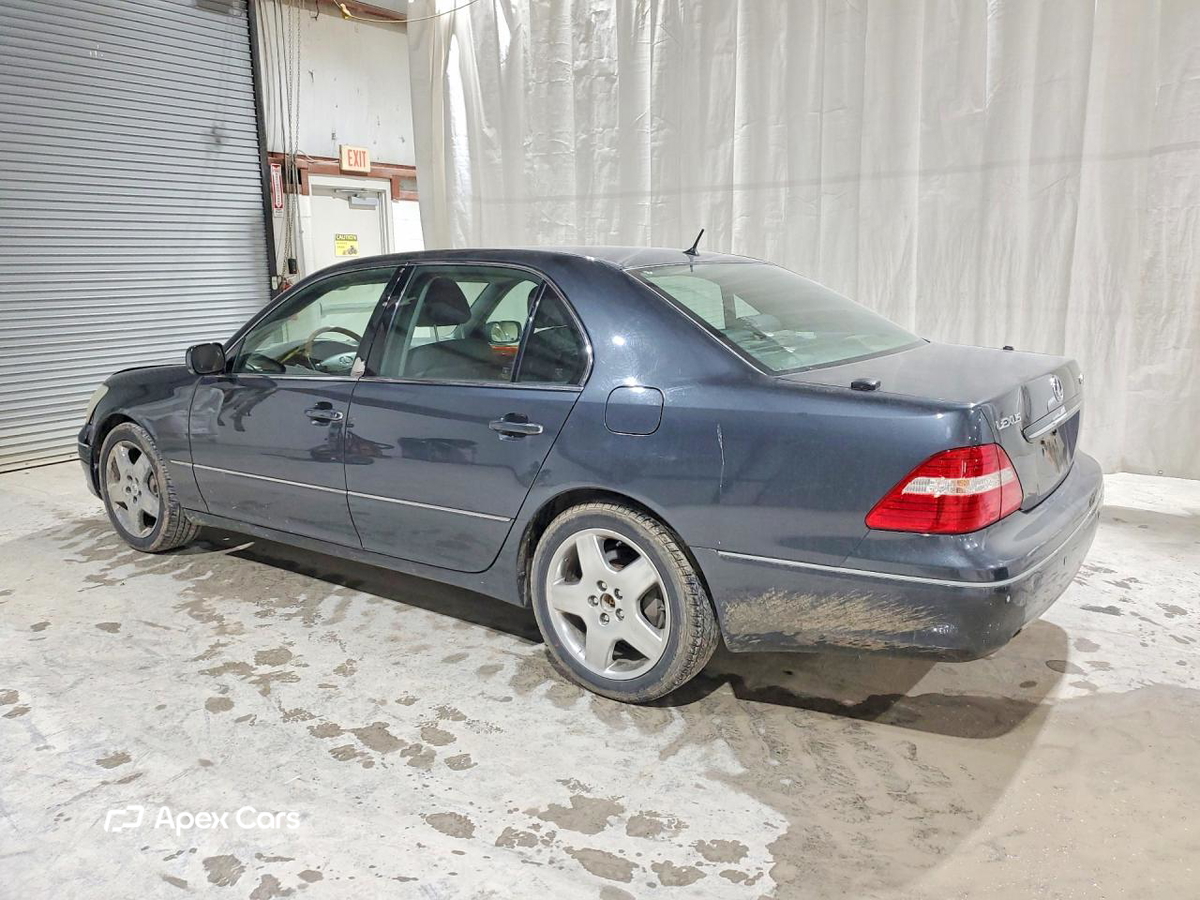 Lexus LS 2005