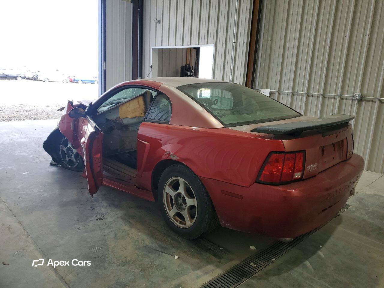 Ford Mustang 2002