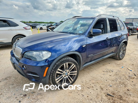 BMW X5 2011 - Image 1 of 12