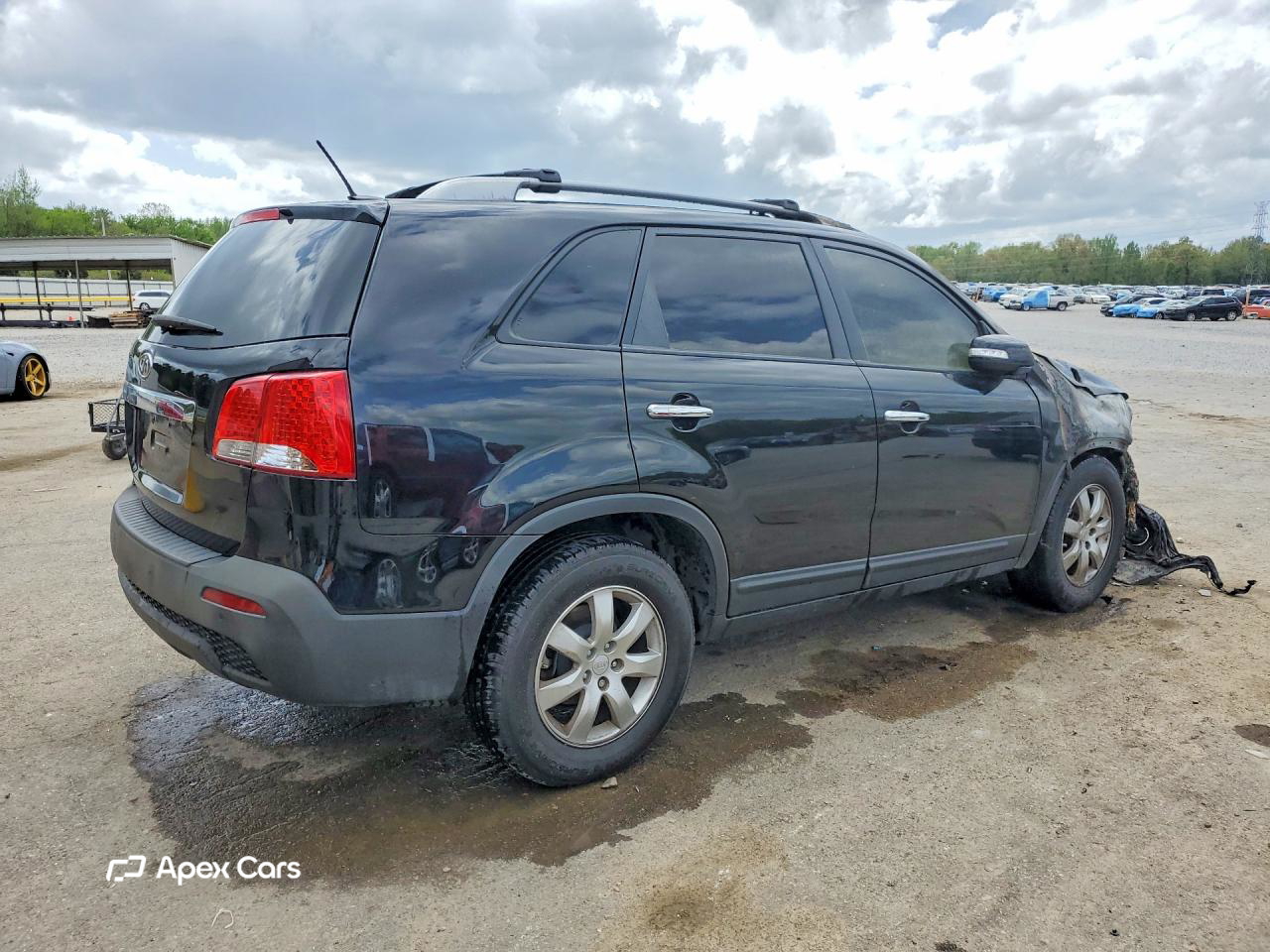 Kia Sorento 2011