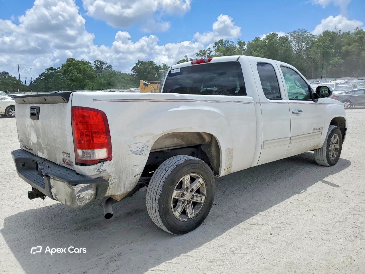 GMC Sierra 2009