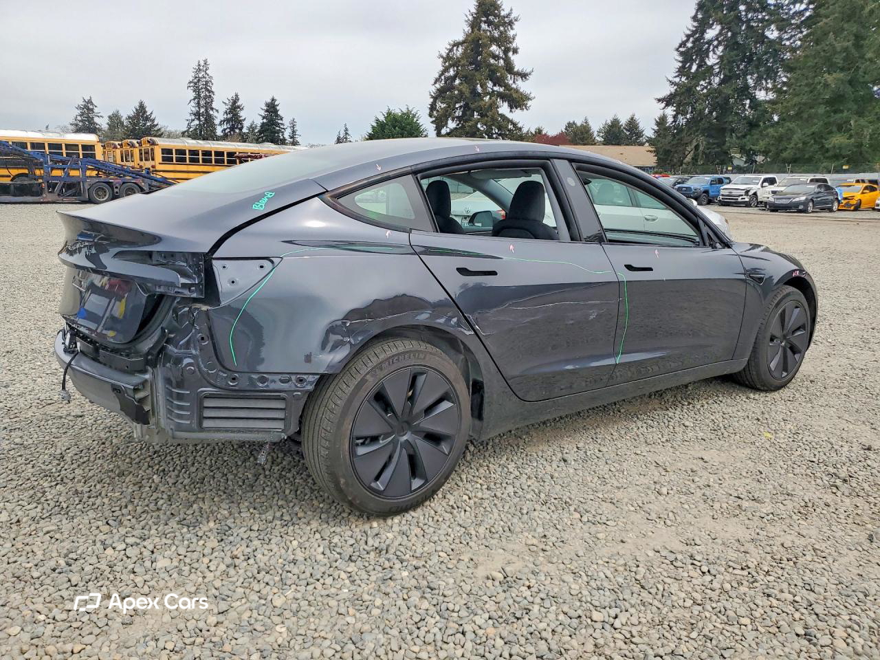 Tesla Model 3 2025