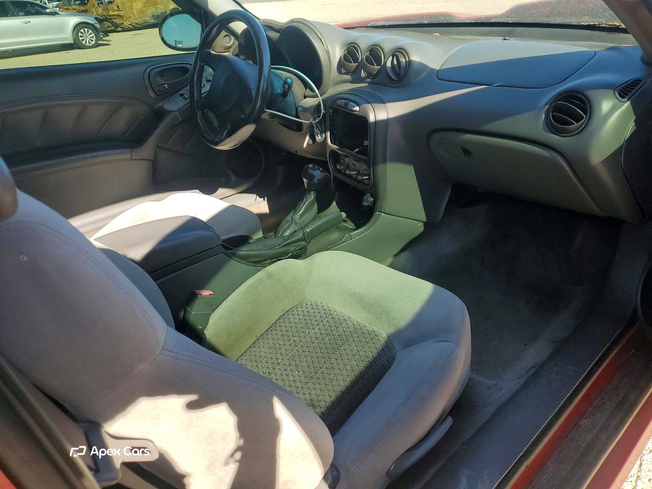 Pontiac Grand AM 2005