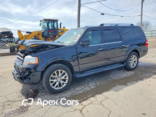 Ford Expedition 2016 - Image 1 of 14